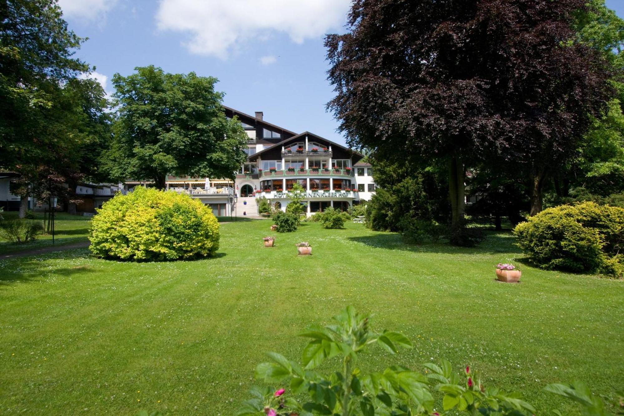 Hotel Hahnenkleer Hof Goslar Zewnętrze zdjęcie