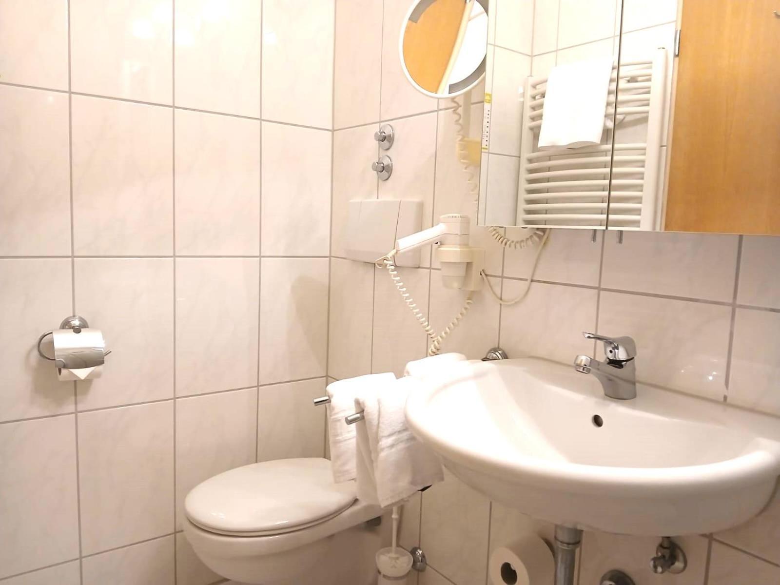 Hotel Hahnenkleer Hof Goslar Zewnętrze zdjęcie