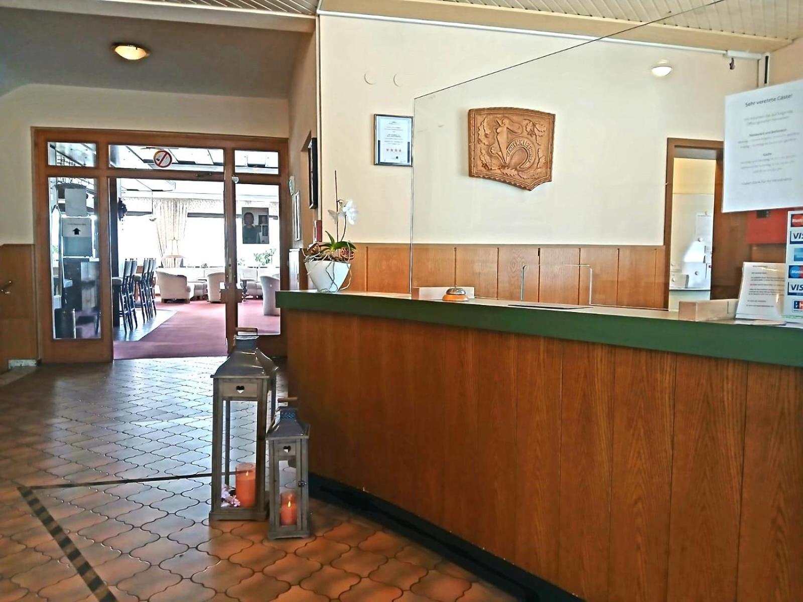 Hotel Hahnenkleer Hof Goslar Zewnętrze zdjęcie