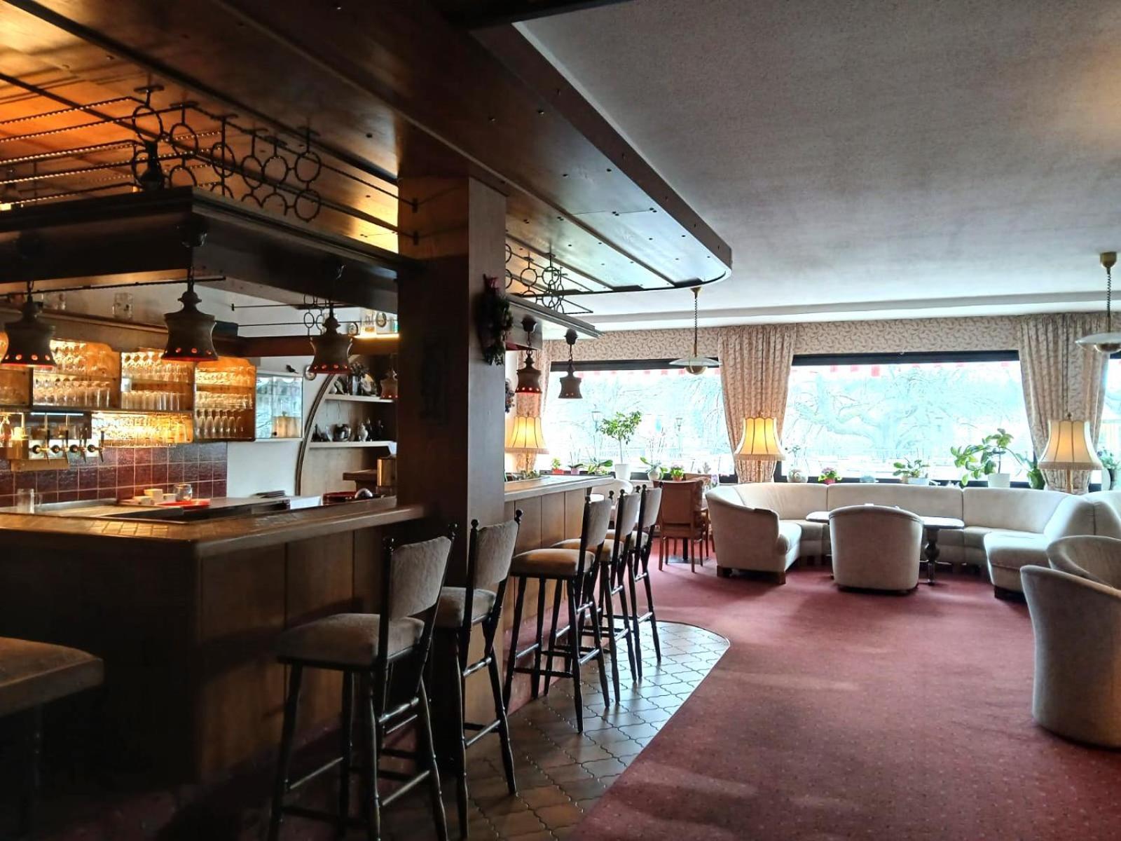Hotel Hahnenkleer Hof Goslar Zewnętrze zdjęcie