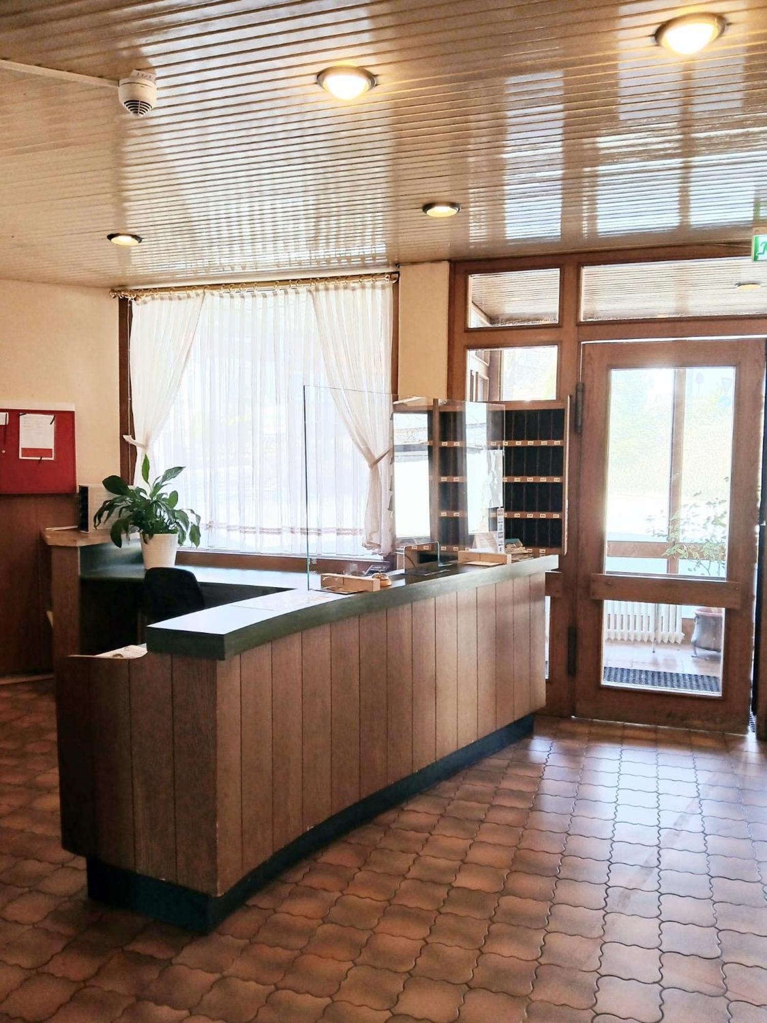 Hotel Hahnenkleer Hof Goslar Zewnętrze zdjęcie