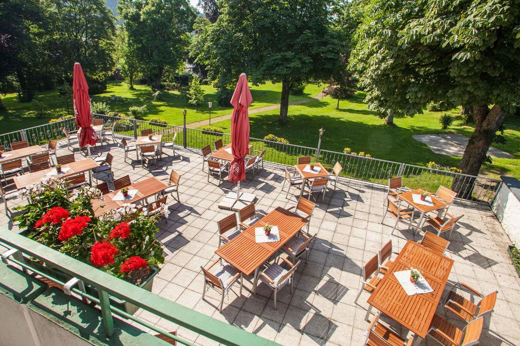 Hotel Hahnenkleer Hof Goslar Zewnętrze zdjęcie