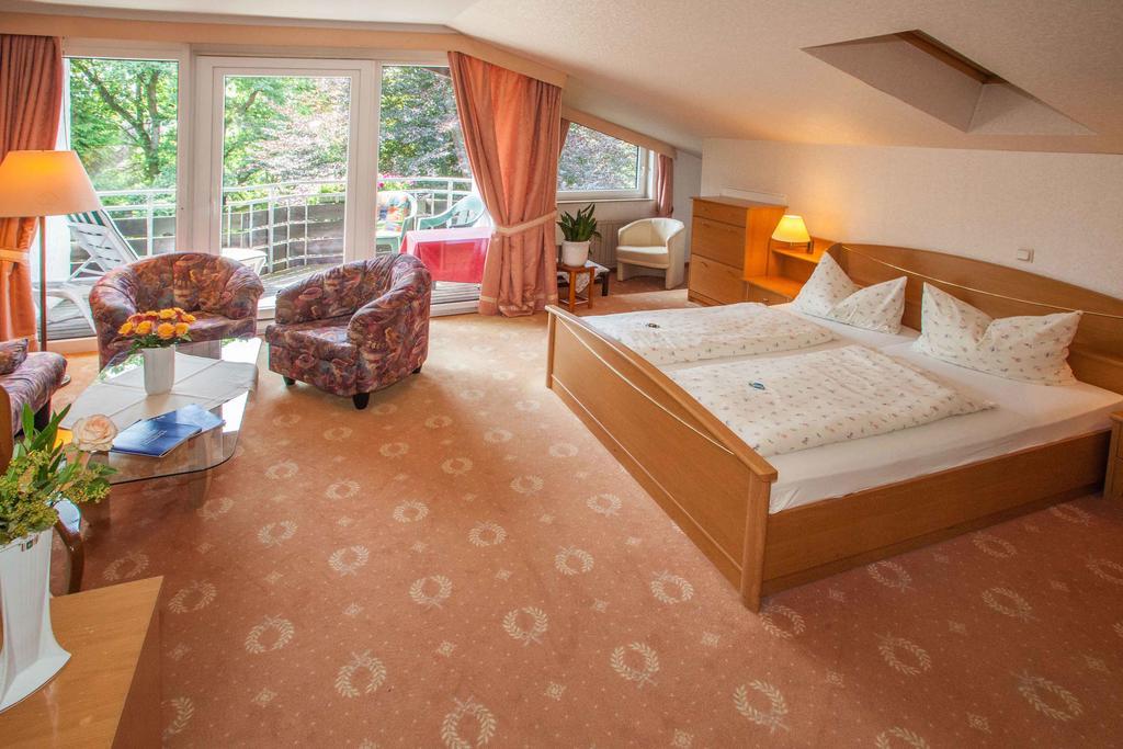 Hotel Hahnenkleer Hof Goslar Zewnętrze zdjęcie