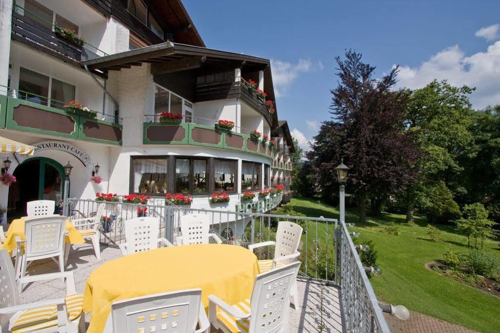 Hotel Hahnenkleer Hof Goslar Zewnętrze zdjęcie