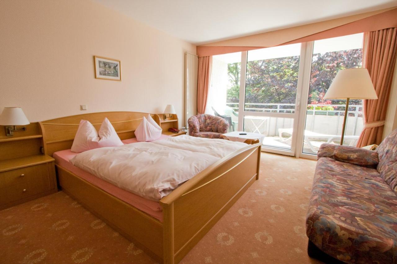 Hotel Hahnenkleer Hof Goslar Pokój zdjęcie